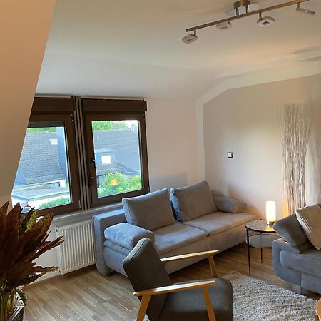 Appartamento Unter Dem Dach Mit Parkplatz BRE Esterno foto