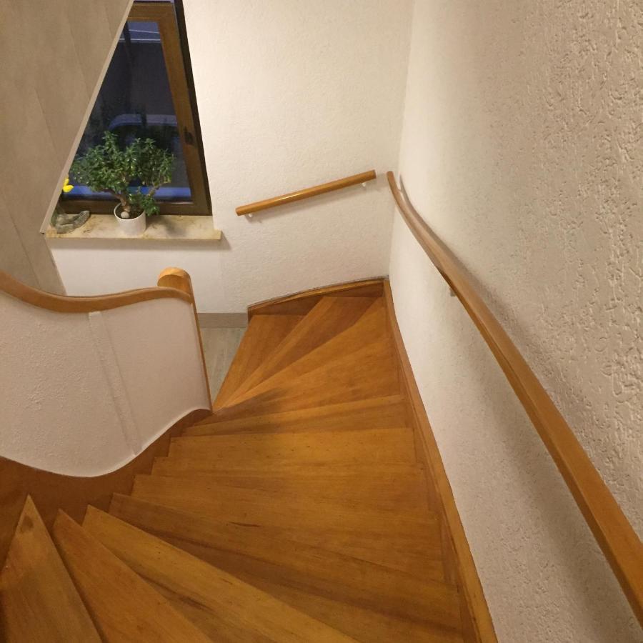 Appartamento Unter Dem Dach Mit Parkplatz BRE Esterno foto