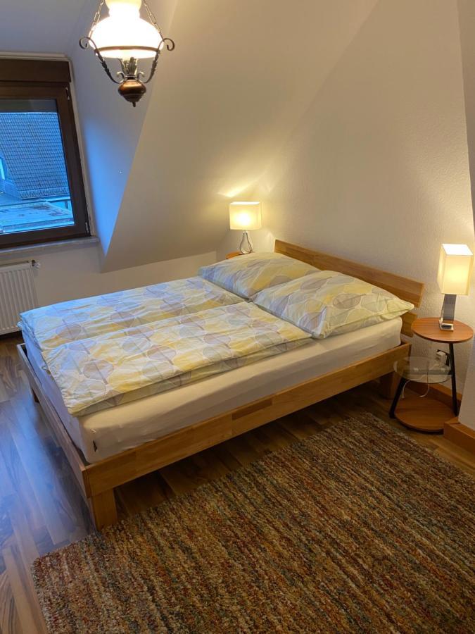 Appartamento Unter Dem Dach Mit Parkplatz BRE Esterno foto