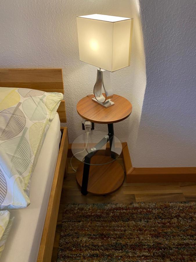 Appartamento Unter Dem Dach Mit Parkplatz BRE Esterno foto