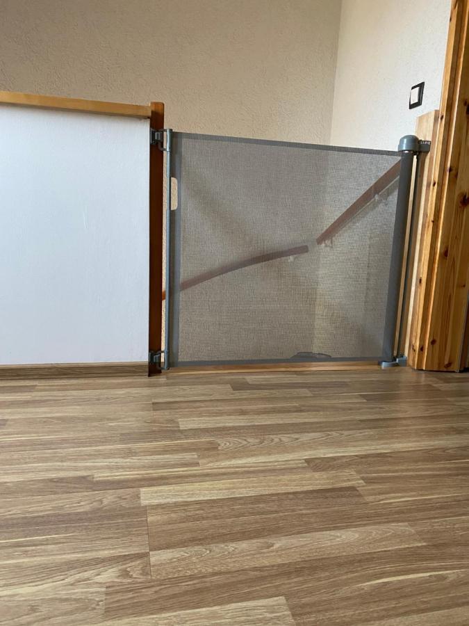 Appartamento Unter Dem Dach Mit Parkplatz BRE Esterno foto