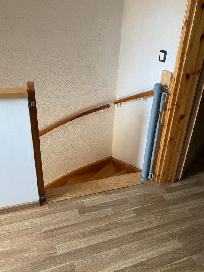 Appartamento Unter Dem Dach Mit Parkplatz BRE Esterno foto