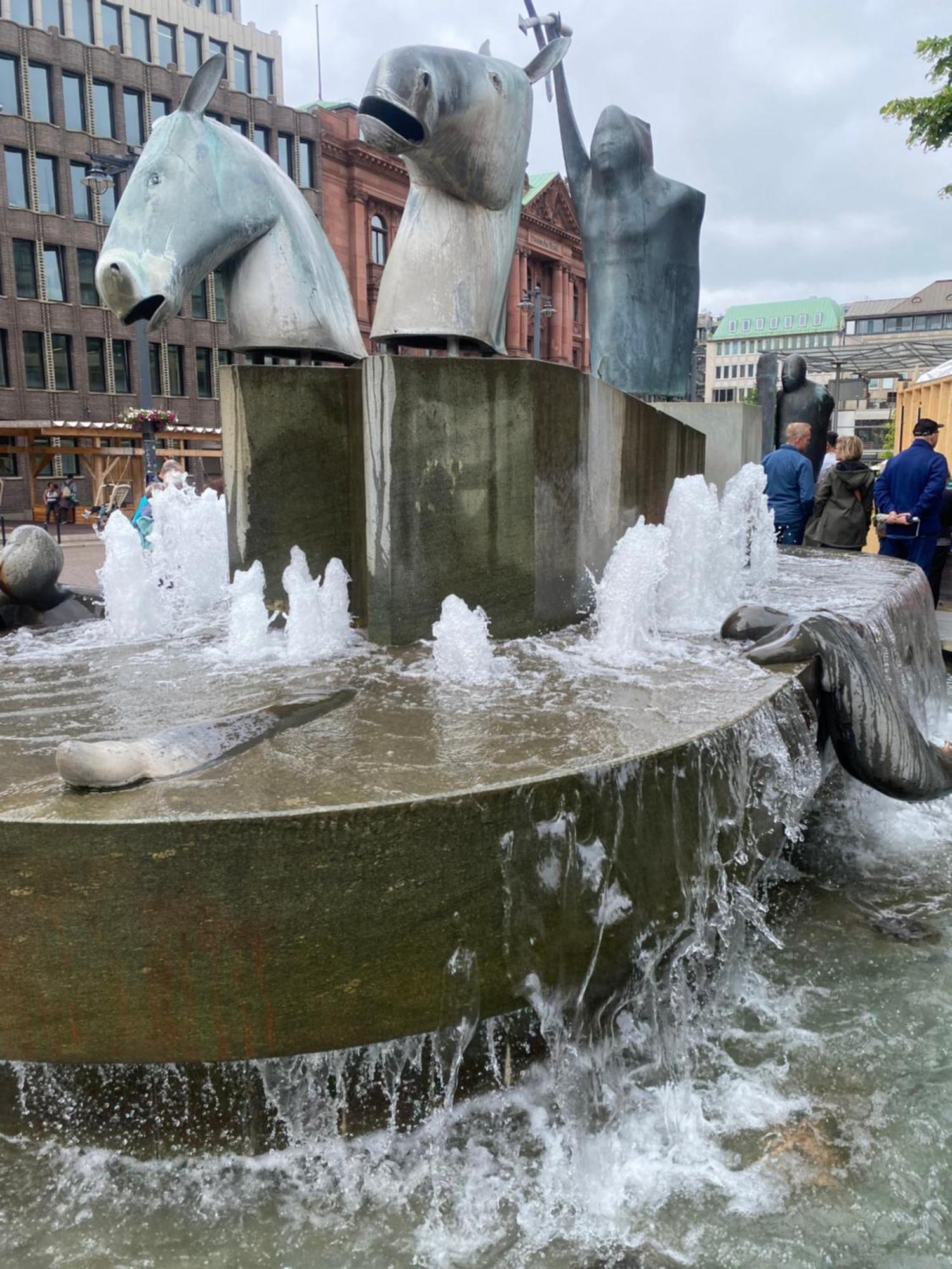 Appartamento Unter Dem Dach Mit Parkplatz BRE Esterno foto